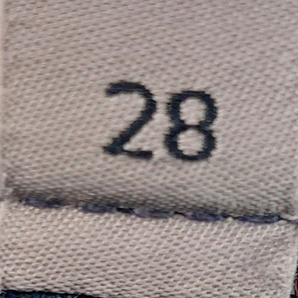 Citizens Of Humanity Jeans Womens Size 28 High Rise Denim Flare Drew Flounce - Picture 3 of 12